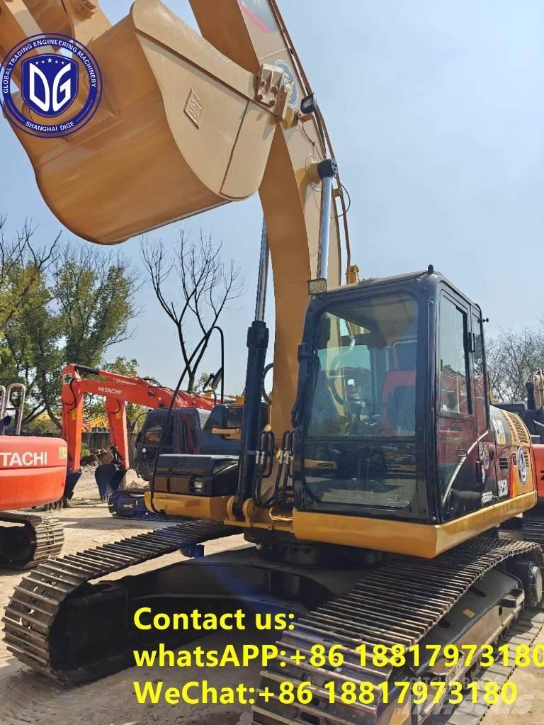 CAT CAT 325D Escavatori cingolati