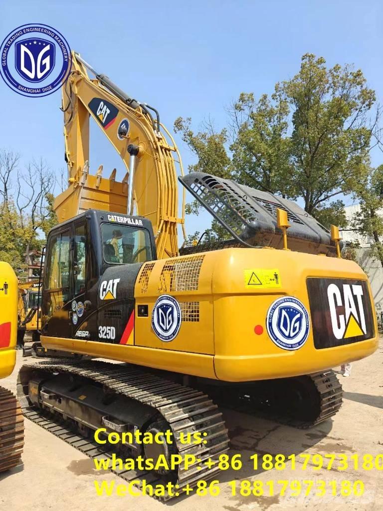 CAT CAT 325D Escavatori cingolati