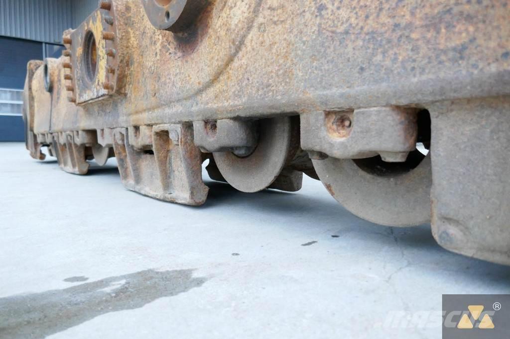 CAT 261-3082 Pneumatici, ruote e cerchioni