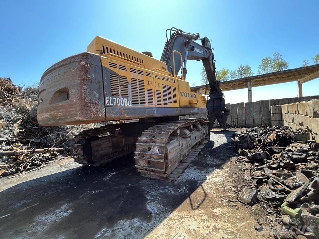 Volvo EC 700 B LC Escavatori cingolati
