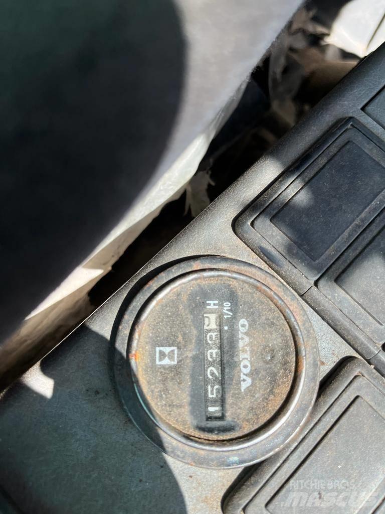 Volvo EC 700 B LC Escavatori cingolati