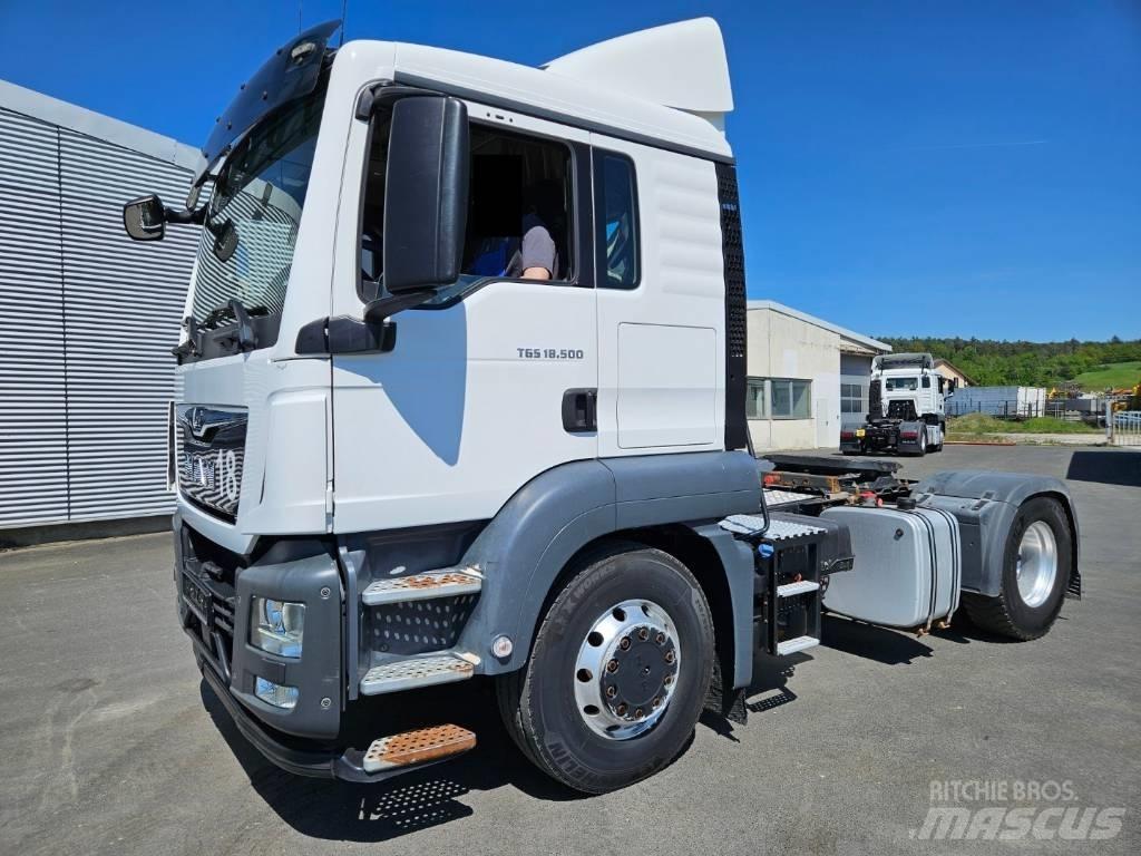 MAN TGS 18.500 BLS Motrici e Trattori Stradali