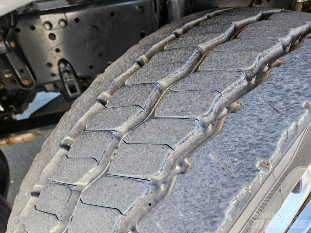 MAN TGS 18.500 BLS Motrici e Trattori Stradali