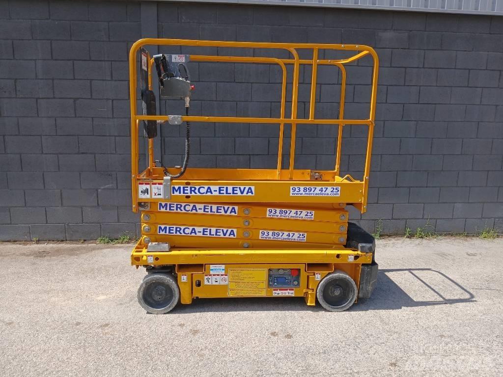 Haulotte Compact 8 Piattaforme a pantografo