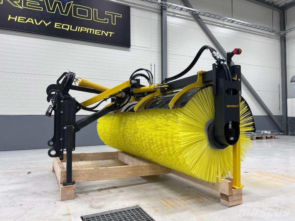  REWOLT Sopvals 3m Spazzole
