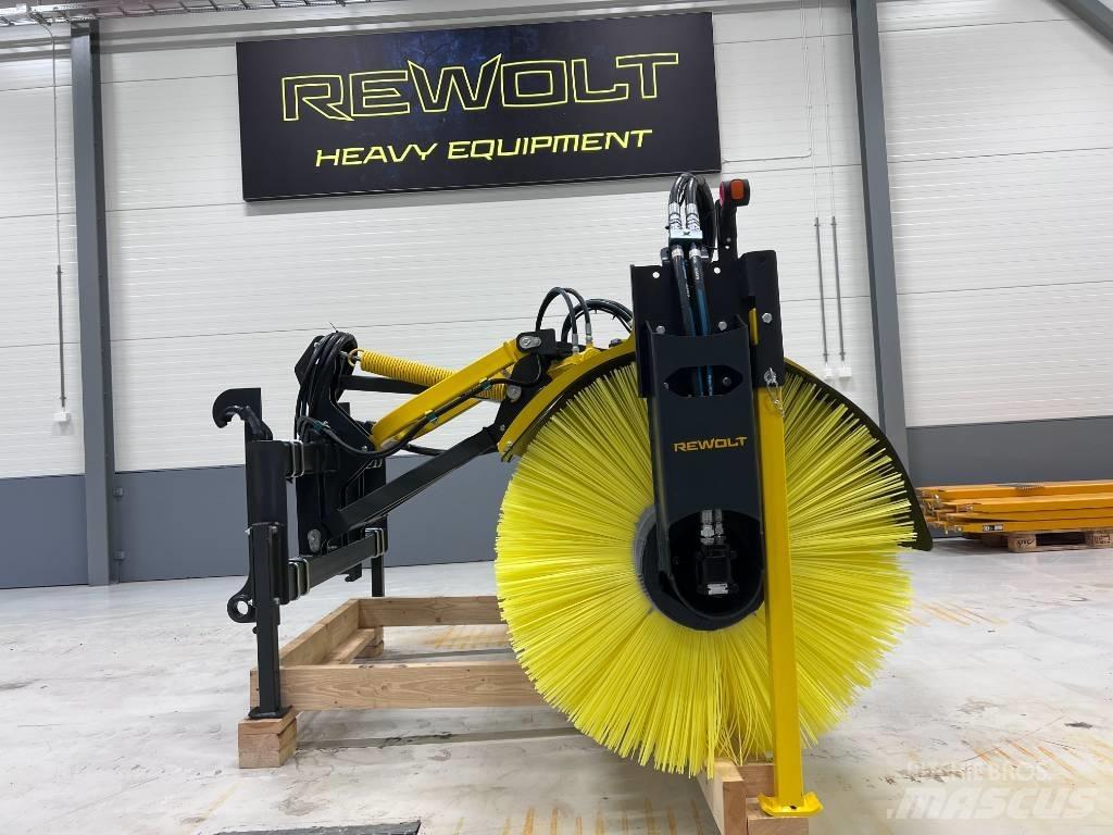  REWOLT Sopvals 3m Spazzole