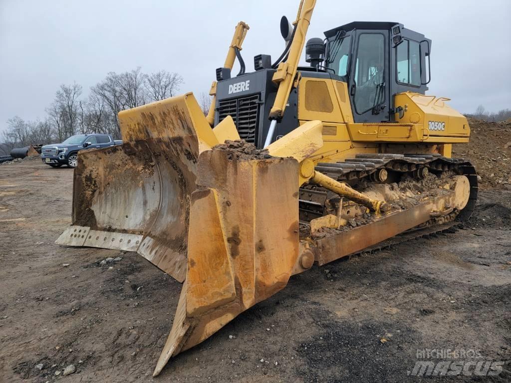 John Deere 1050 C Dozer cingolati