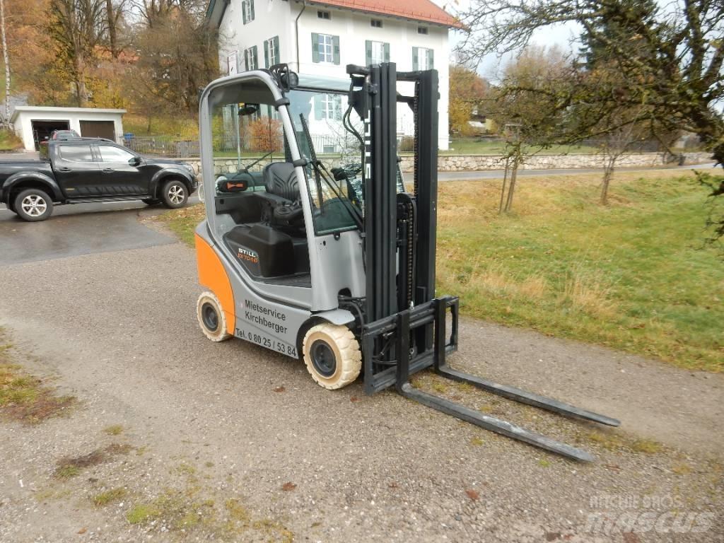 Still RX 70-16 Carrelli elevatori diesel