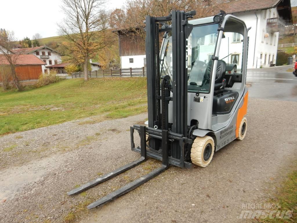 Still RX 70-16 Carrelli elevatori diesel