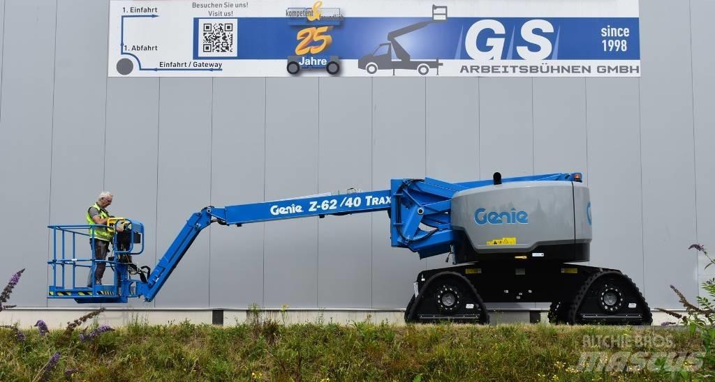 Genie Z62/40 Trax Piattaforme a braccio articolato