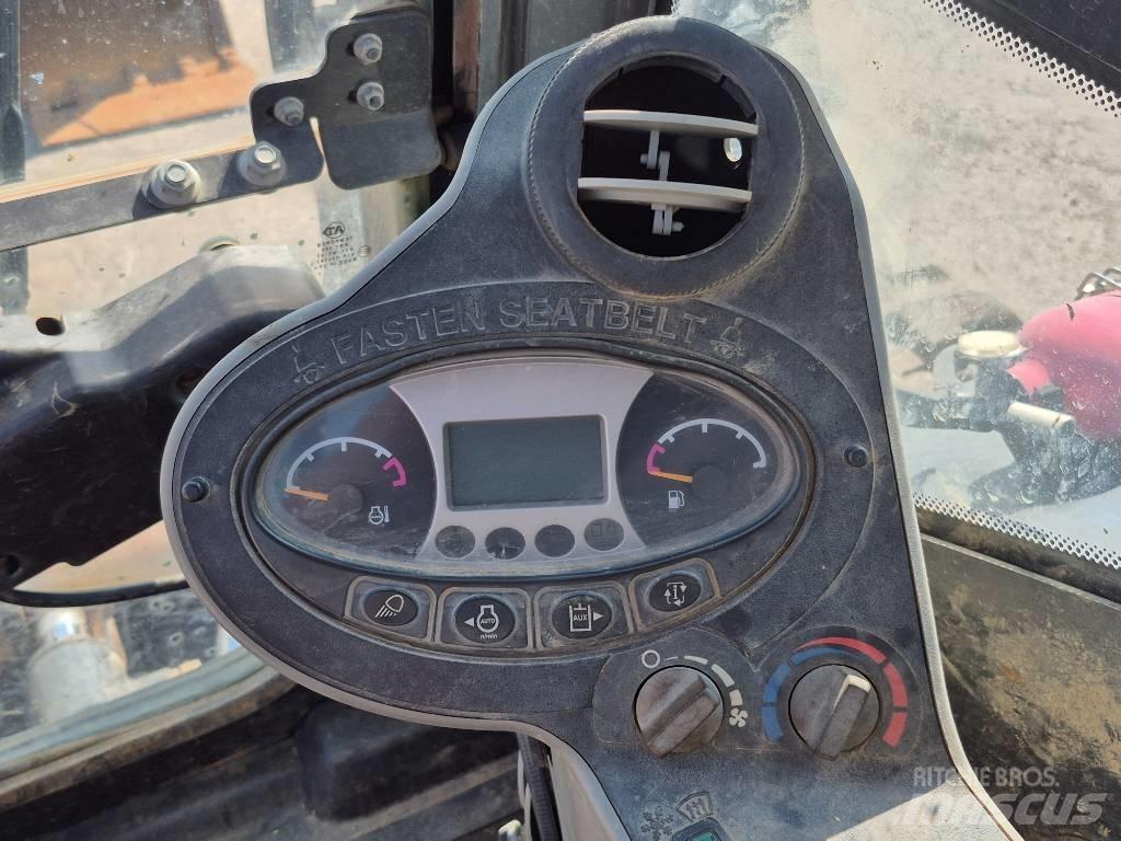 Bobcat E 85 Escavatori cingolati