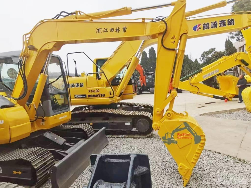 Komatsu PC78US Miniescavatori