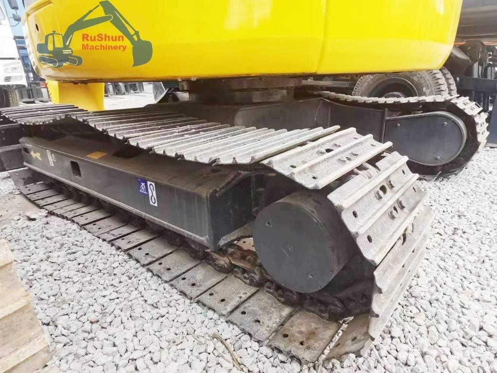 Komatsu PC78US Miniescavatori