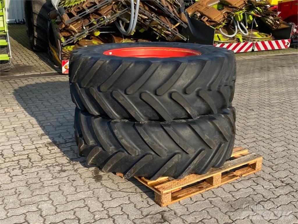 Michelin Omnibib Pneumatici, ruote e cerchioni