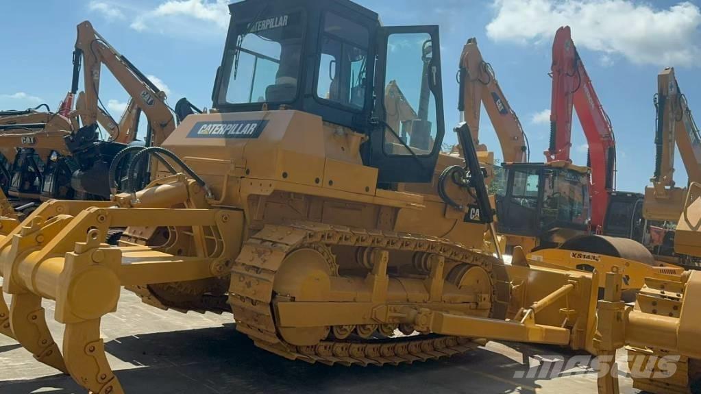 CAT D 6 G XL II Motorgraders