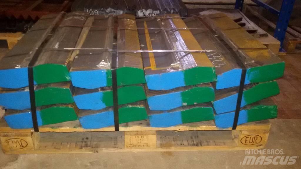 Rubble Master RM80 Frantoi
