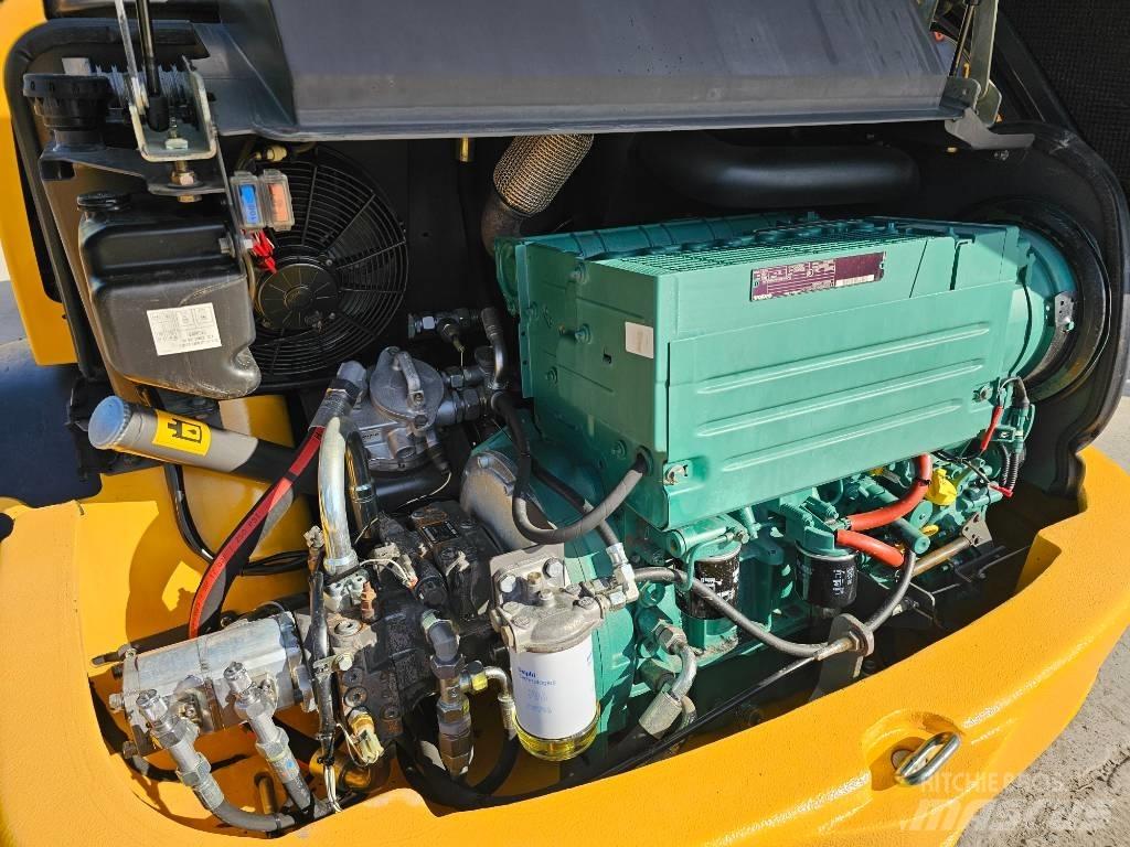 Volvo L 25 F Pale gommate