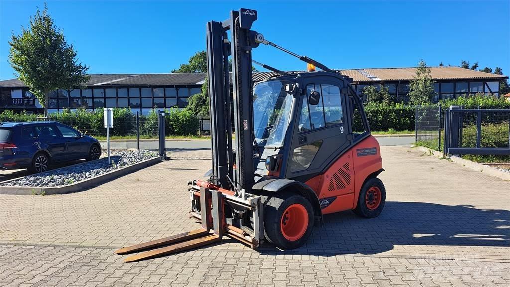 Linde H40D-02 Carrelli elevatori diesel