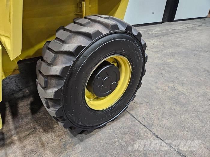 Sellick S80 Elevatore per esterni