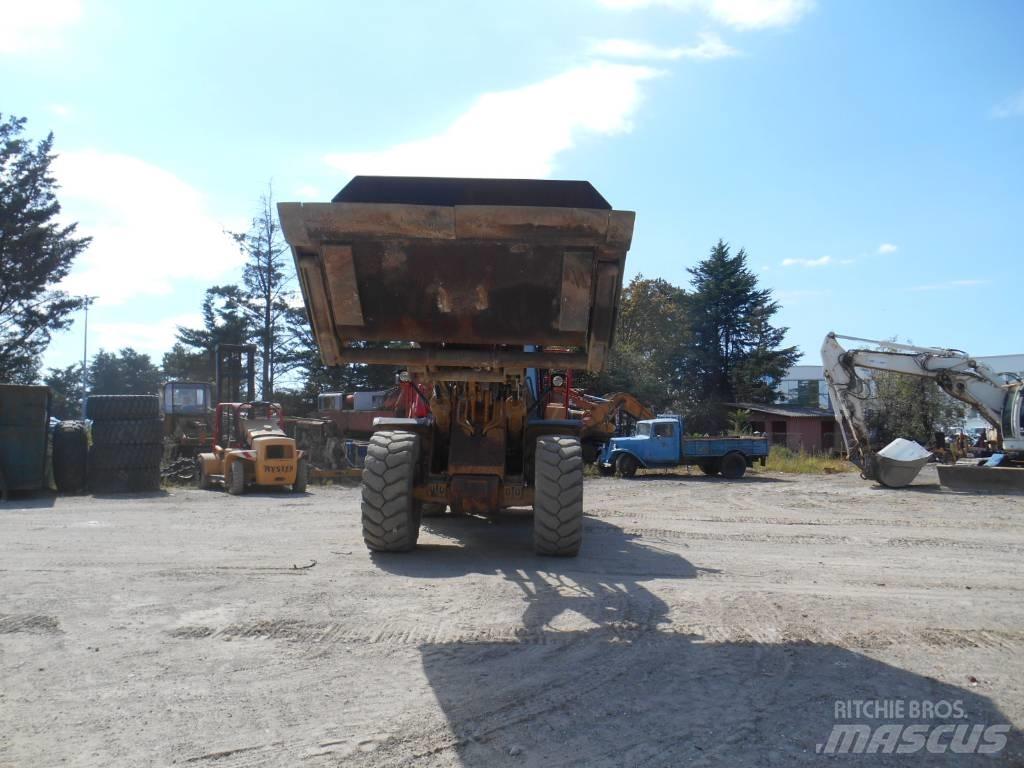 CAT 950 H Pale gommate