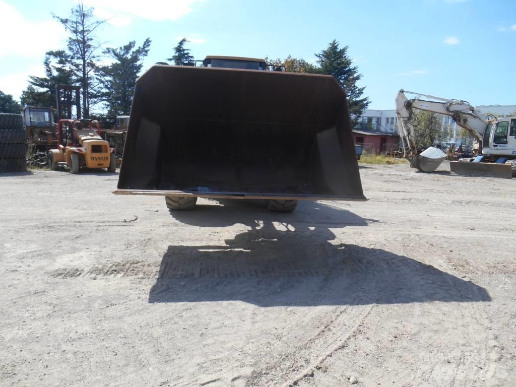 CAT 950 H Pale gommate