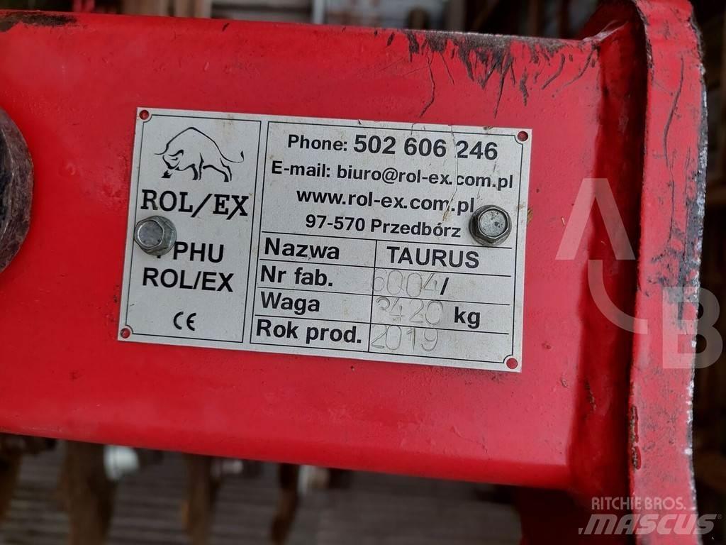 Rol-Ex Taurus 6 Erpici a dischi
