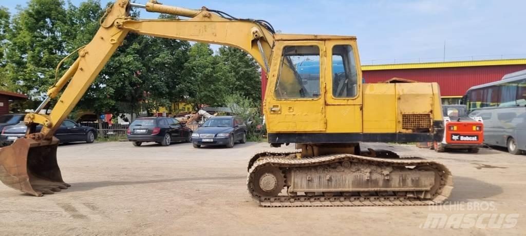 Liebherr 900 Escavatori cingolati