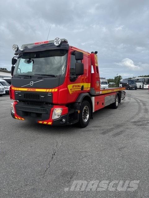 Volvo FE 320 Trasportatore per veicoli
