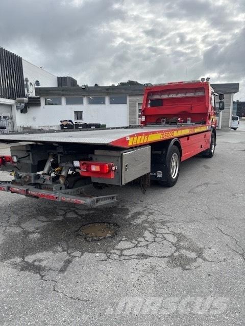 Volvo FE 320 Trasportatore per veicoli