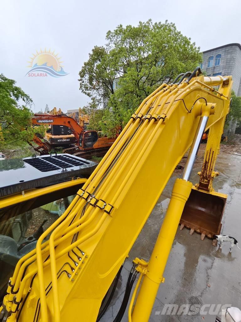 Komatsu PC 400 LC-8 Escavatori cingolati