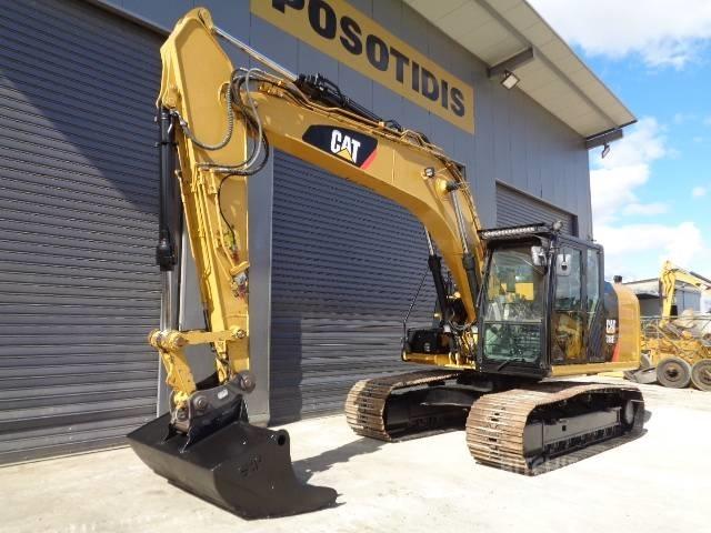 CAT 316 EL Escavatori cingolati