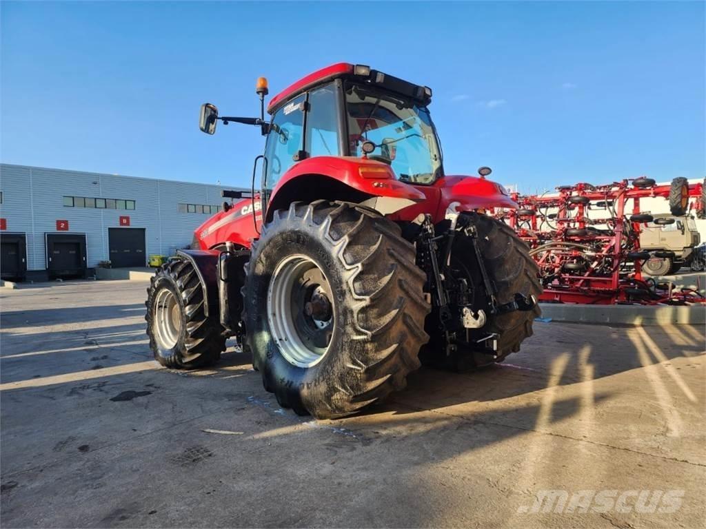 Case IH Magnum 340 Trattori