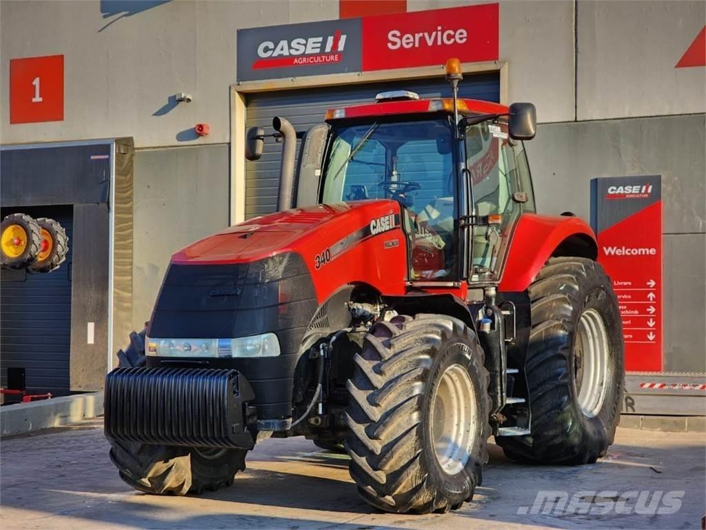 Case IH Magnum 340 Trattori