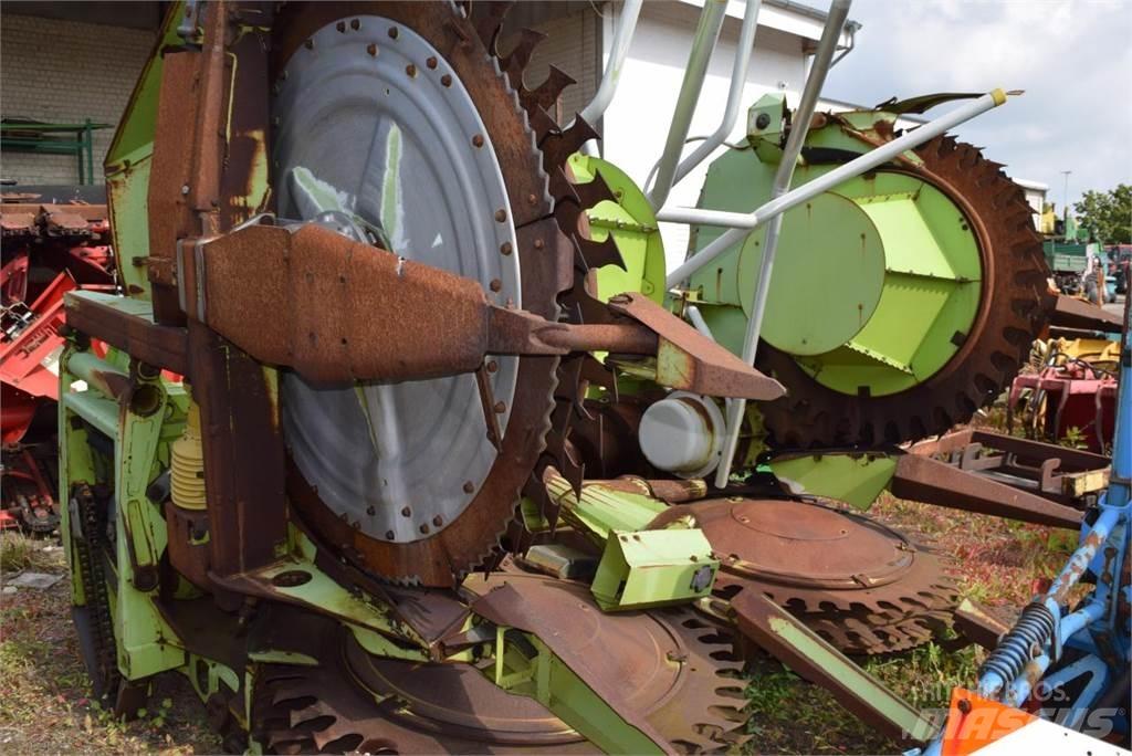 CLAAS RU 600 Altri macchinari per falciare e trinciare