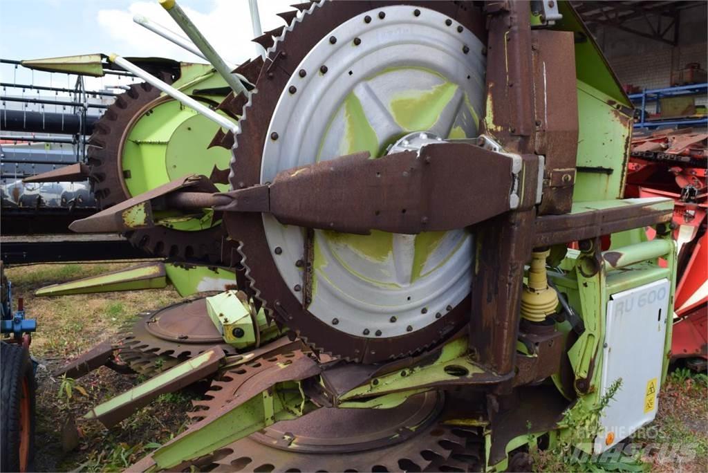 CLAAS RU 600 Altri macchinari per falciare e trinciare