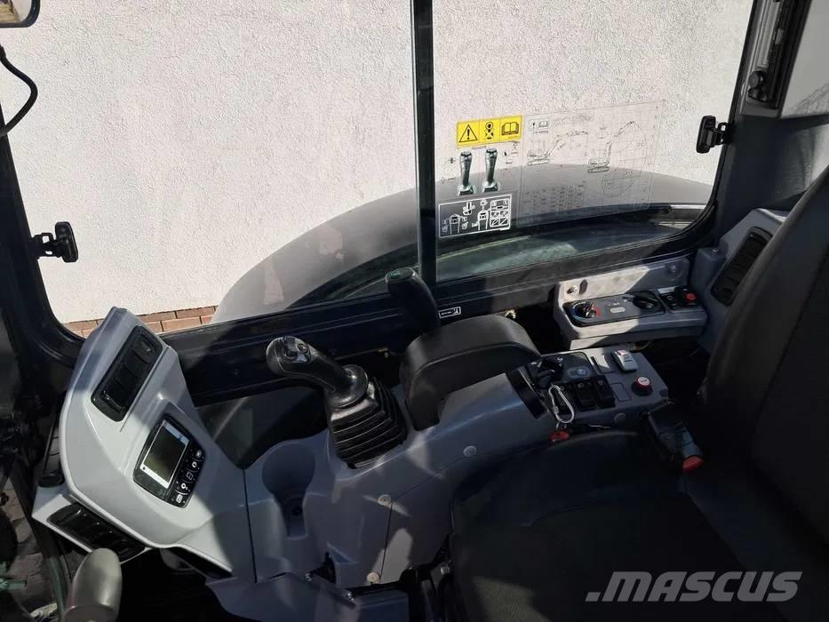 Kubota KX 057-4 Miniescavatori