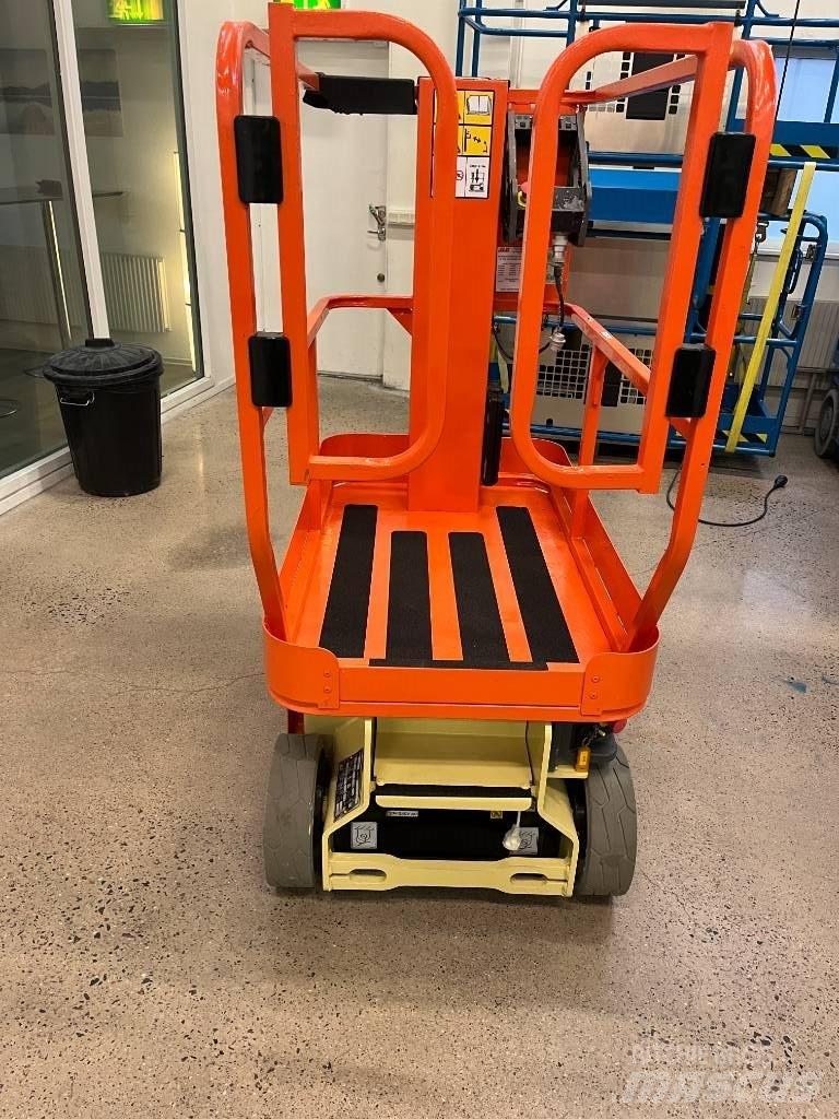 JLG 1230 ES Piattaforme a pantografo