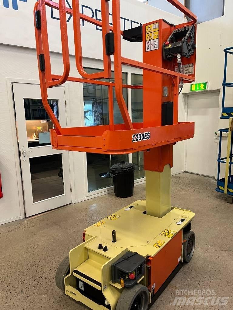 JLG 1230 ES Piattaforme a pantografo
