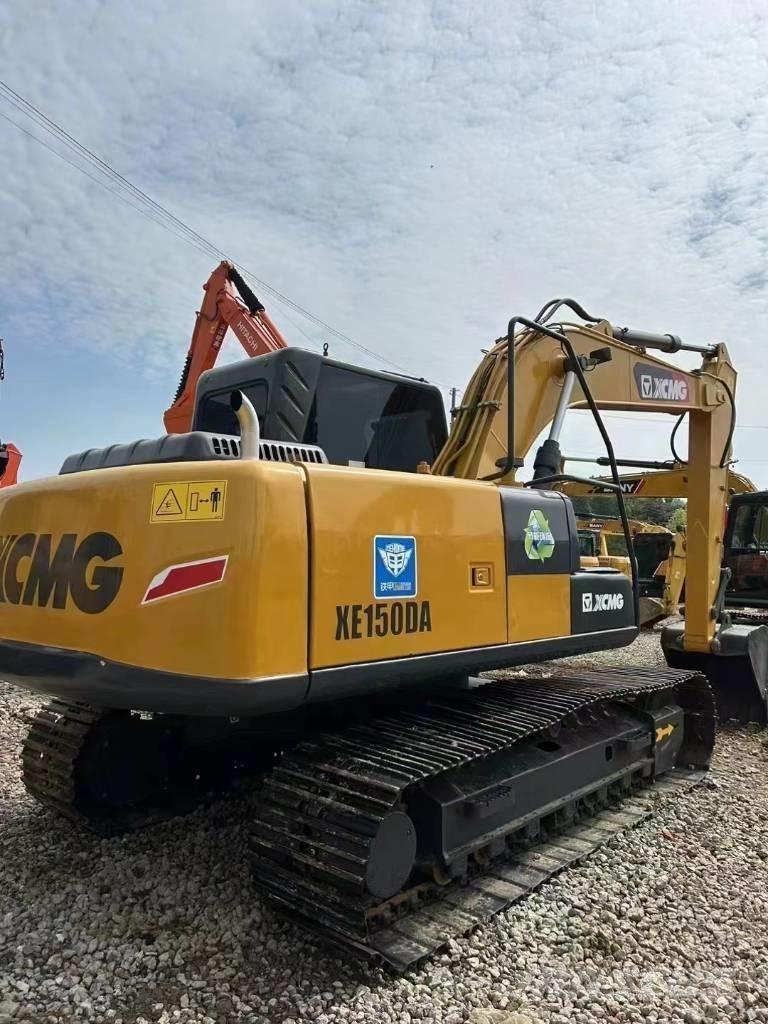 XCMG XE 150 D Escavatori medi 7t - 12t