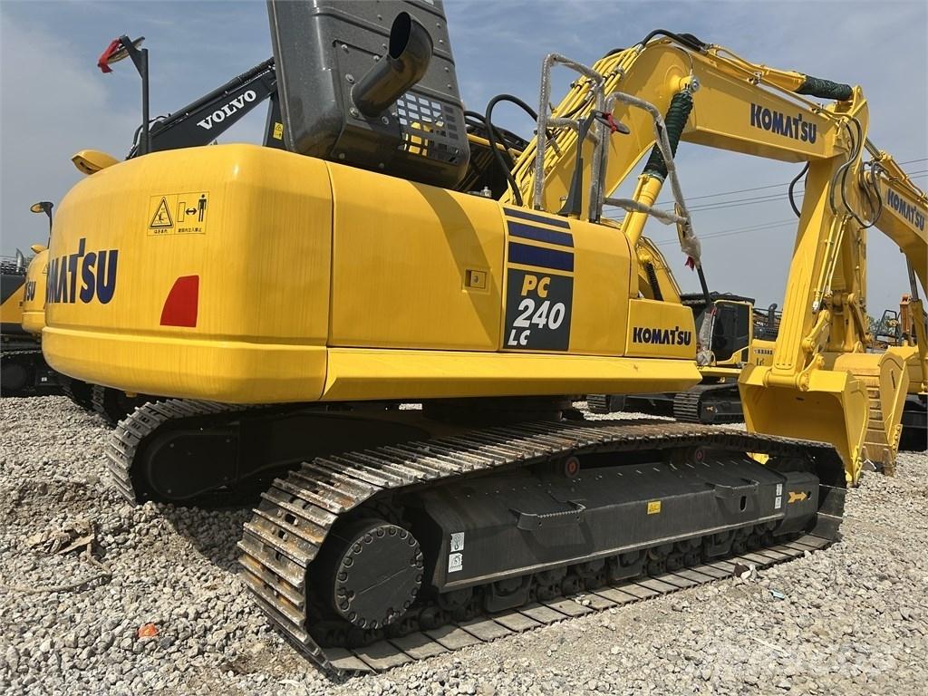 Komatsu PC 240 LC Escavatori cingolati
