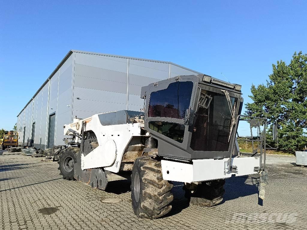 Wirtgen WR 2000 Riciclatori d'asfalto