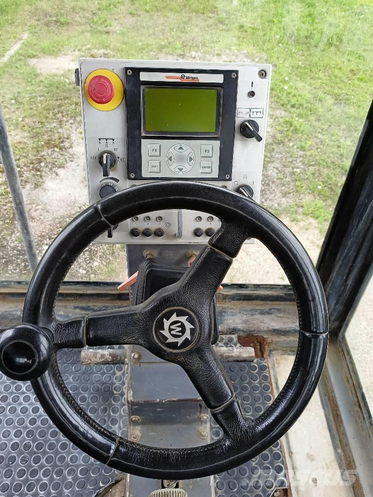 Wirtgen WR 2000 Riciclatori d'asfalto