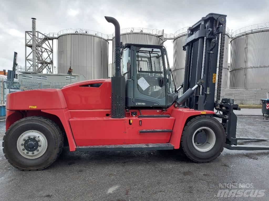 Kalmar DCG160-12 Carrelli elevatori diesel