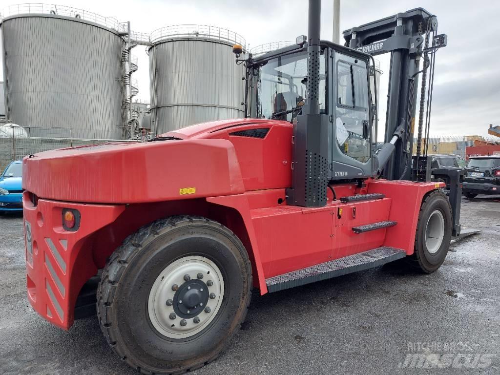 Kalmar DCG160-12 Carrelli elevatori diesel