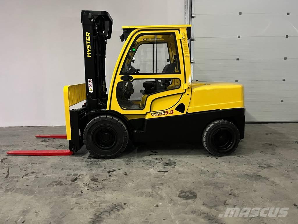 Hyster H5.5FT Carrelli elevatori diesel