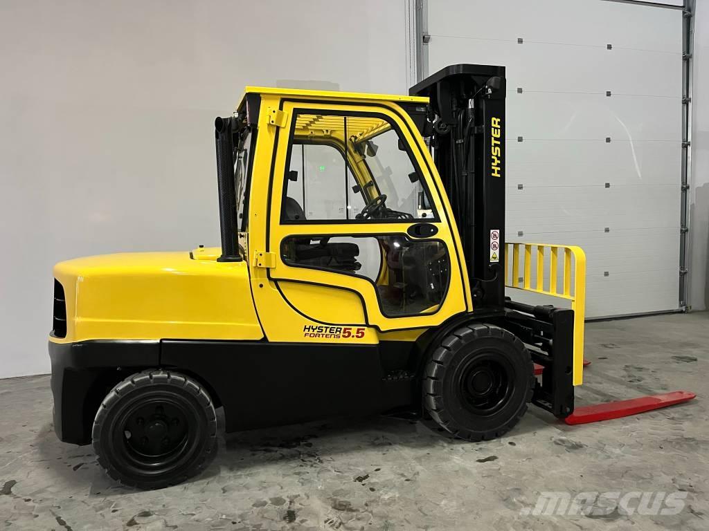 Hyster H5.5FT Carrelli elevatori diesel