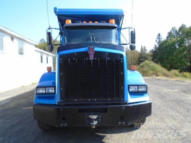 Kenworth T 800 Camion ribaltabili