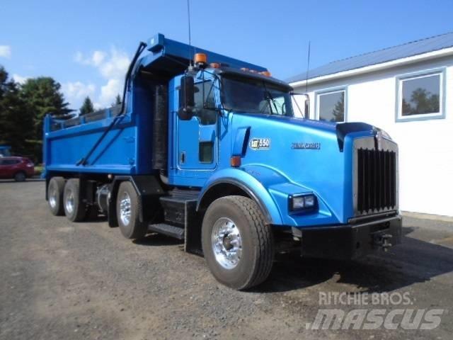 Kenworth T 800 Camion ribaltabili