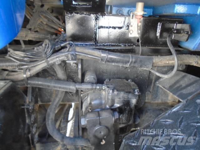 Kenworth T 800 Camion ribaltabili