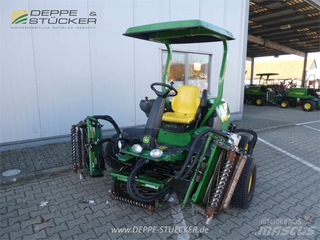 John Deere 8700 Falciatrici